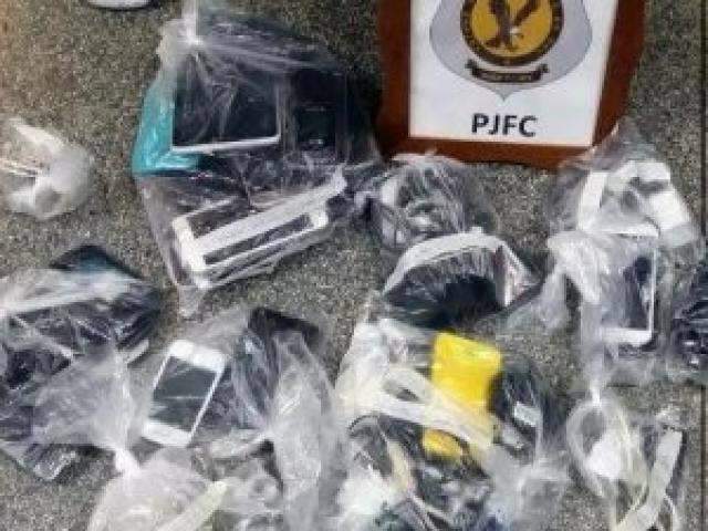 Empresas de telecomunica&ccedil;&otilde;es rejeitam instalar bloqueador de celular em pris&otilde;es