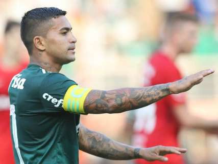 Gol de Dudu garante vitória do Palmeiras sobre Internacional