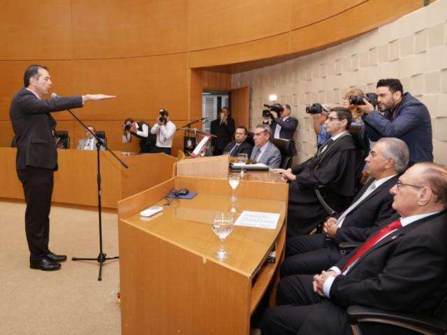 Novo defensor-geral de MS afirma que concilia&ccedil;&atilde;o ser&aacute; prioridade no &oacute;rg&atilde;o