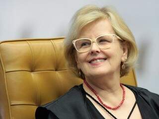 Ministra Rosa Weber, relatora do caso no Supremo Tribunal Federal(Foto: Divulgação)