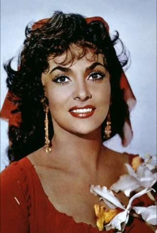 Gina Lollobrigida achava que ainda era o que havia sido