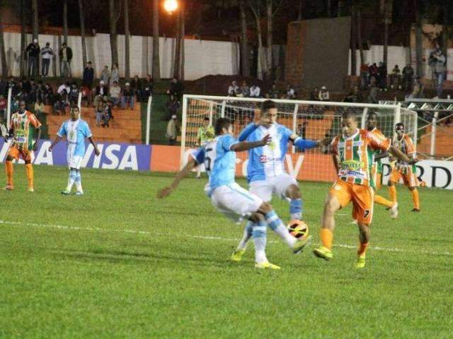 Naviraiense tenta reverter vantagem do Paysandu no est&aacute;dio da Curuzu