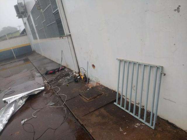 Acionada por gerente, pol&iacute;cia impede arrombamento de ag&ecirc;ncia banc&aacute;ria