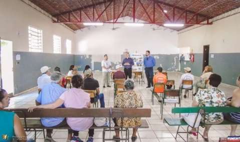 Projeto Credigente na Comunidade atende no Guanandi nesta quinta-feira