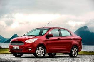 Ford divulga oficialmente os preços do novo KA