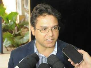 Secretário de Finanças, Pedrossian Neto (Foto: arquivo)