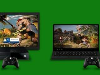 O que a Microsoft realmente pretende com maior interação entre PC e Xbox One?