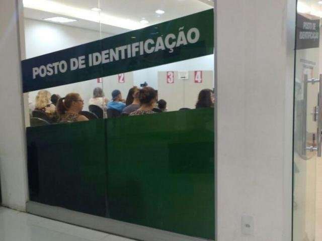 Tempor&aacute;rios come&ccedil;am a trabalhar nesta quinta nos Postos de Identifica&ccedil;&atilde;o de MS