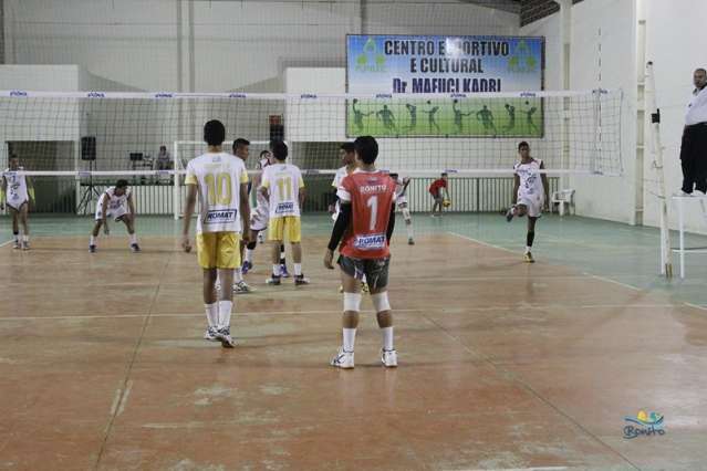 Campe&otilde;es da V Copa Pantanal de Voleibol ser&atilde;o conhecidos no final de semana
