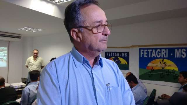 Em meio a protestos, minist&eacute;rio lan&ccedil;a recurso para agricultura familiar em MS