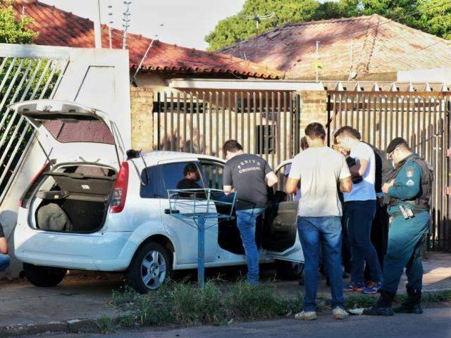 Corpo de vendedor assassinado a facadas ser&aacute; velado a partir das 19h
