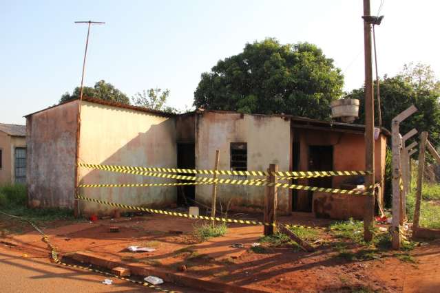 Ci&uacute;me doentio e vingan&ccedil;a foram causas de inc&ecirc;ndio que matou tr&ecirc;s