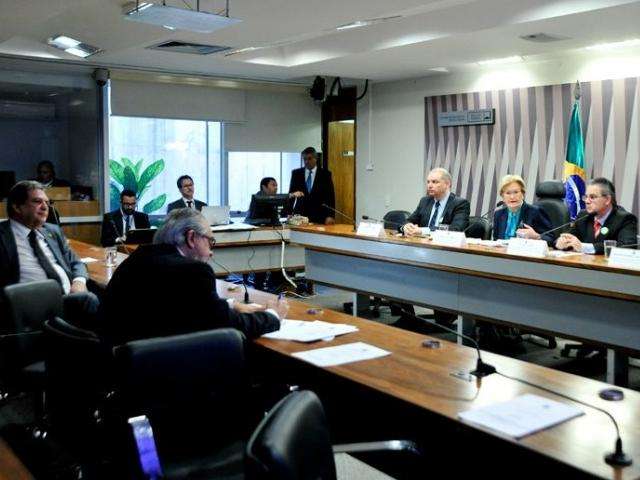 Senador Moka solicita recursos para tornar seguro agr&iacute;cola efetivo