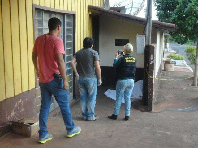 Homem &eacute; morto a pancadas e suspeito presta depoimento &agrave; Pol&iacute;cia