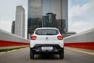 Renault lança Kwid Outsider