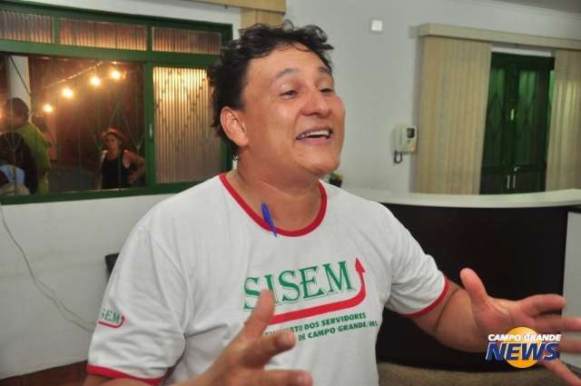 Sindicato anuncia protesto e acampamento na frente da Prefeitura