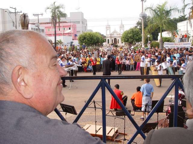 Morre aos 69 anos ex-prefeito de Tr&ecirc;s Lagoas, Issam Fares