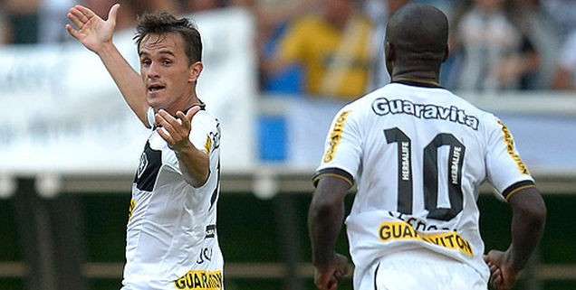 Botafogo vence Vasco por 1 a 0 e leva a Ta&ccedil;a Guanabara