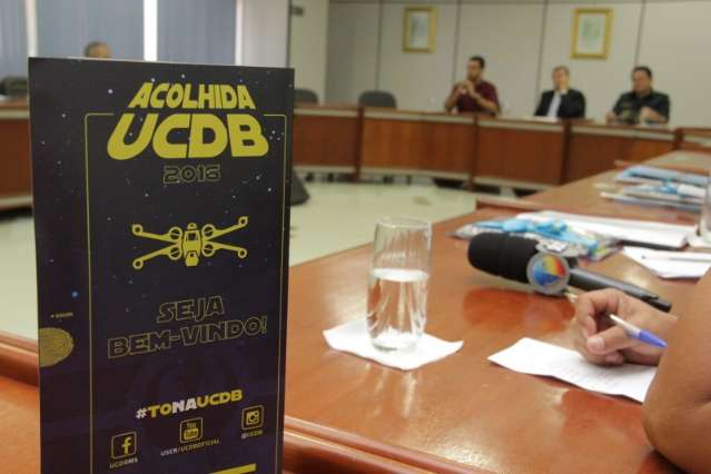 UCDB faz campanha de preven&ccedil;&atilde;o e refor&ccedil;a cuidados contra trote violento