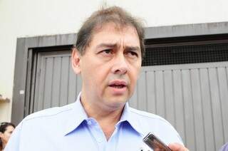 Bernal afirma que atitude do PSDB foi &quot;equivocada&quot; (Foto: Luciano Muta)