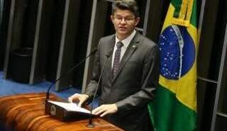 Depois que Temer assumiu a presidência, José Medeiros se tornou vice-líder do governo na Casa.  (Antonio Cruz/Agência Brasil)