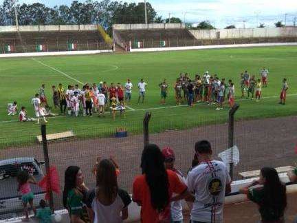 Seduc vence o Cena por 3 a 0 e se consagra campe&atilde;o estadual sub-17