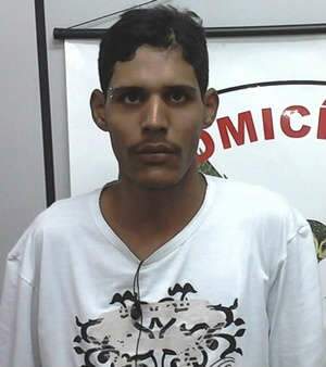  Pol&iacute;cia prende autor de homic&iacute;dio ocorrido em 2007 no Aero Rancho 