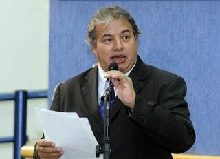 Alceu Bueno pagou para barrar denúncia de exploração sexual envolvendo adolescentes. (Foto: Câmara Municipal)