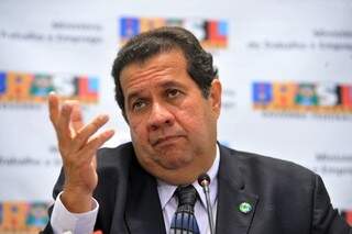 Presidente nacional do PDT, Carlos Luppi, discutirá as eleições de 2014 em MS (Foto: arquivo)