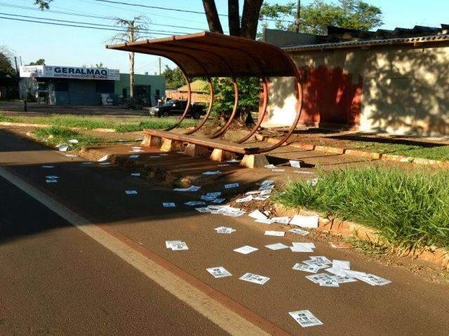 Justi&ccedil;a manda prefeitura limpar locais de vota&ccedil;&atilde;o na madrugada de domingo
