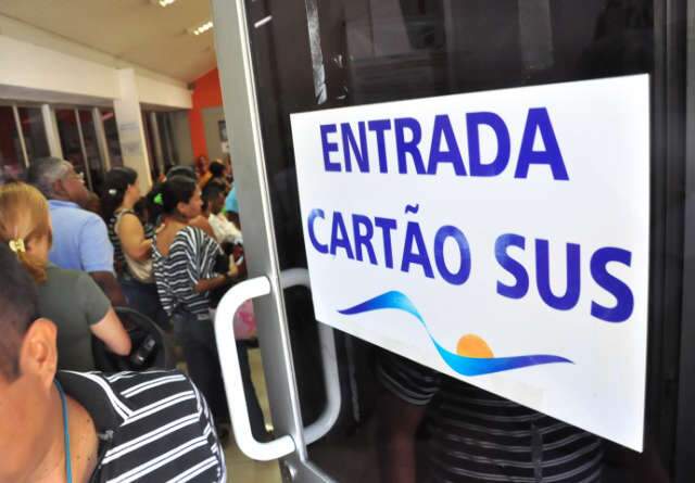  Popula&ccedil;&atilde;o do Moreninhas poder&aacute; fazer cart&atilde;o do SUS no bairro a partir do dia 11