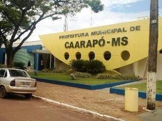 Inscrições da Prefeitura de Caarapó se encerram amanhã (Foto: divulgação)