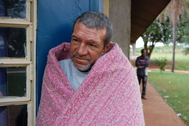 Com previs&atilde;o de frio recorde, dobra busca por vaga no Cetremi 