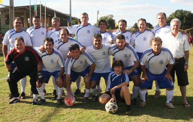  IV Copa Ma&ccedil;&ocirc;nica de Futebol 7 Society chega &agrave; fase final
