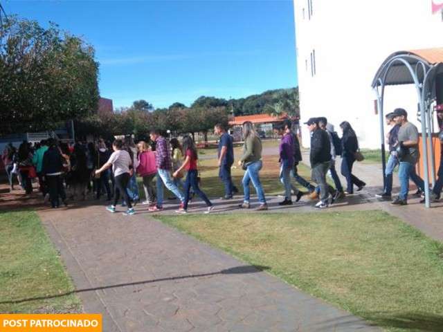 Vestibular Social Anhanguera tem 150 bolsas de estudo neste domingo