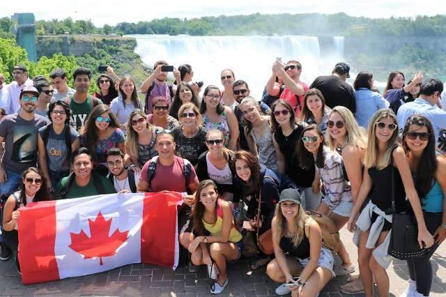 Campo-grandense que viaja desde os 16 anos hoje tem empresa no Canad&aacute;