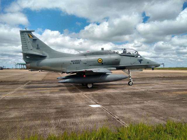 Barulho de avi&atilde;o assusta e acorda moradores na madrugada