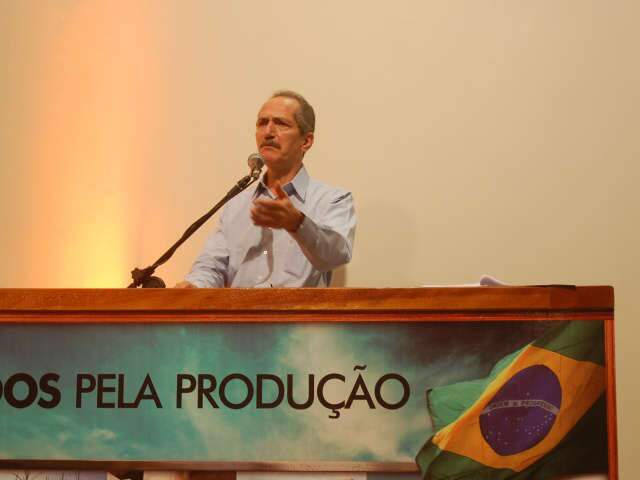 Ministro Aldo Rebelo desembarca &agrave;s 10 horas para agenda na Capital