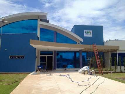 Com pintura e equipamentos instalados, prefeitura confirma inauguração de UPA