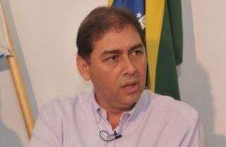 Prefeito Alcides Bernal nomeou hoje ex-assessor de Juvêncio como secretário interino (Foto: arquivo)