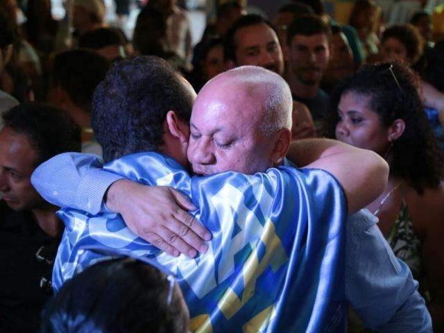 &ldquo;Sab&iacute;amos que seria dif&iacute;cil, mas valeu a pena&rdquo;, diz coordenador de Rose