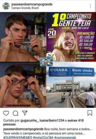 memes e VIDEOS ENGRAÇADOS - Mato Grosso Mais : Notícias de Cuiabá e Mato  Grosso