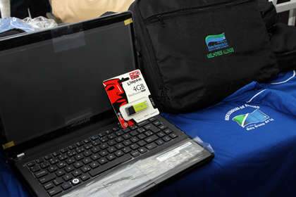  Puccinelli entrega hoje computadores em Tr&ecirc;s Lagoas e Parana&iacute;ba
