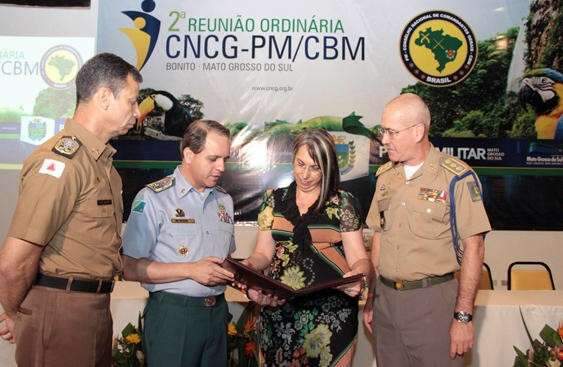 Comandante da PM se reunir&aacute; com ministro para debater seguran&ccedil;a no Pa&iacute;s