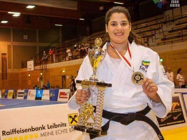Douradense vence classificat&oacute;ria e est&aacute; na sele&ccedil;&atilde;o principal de jud&ocirc; do Brasil