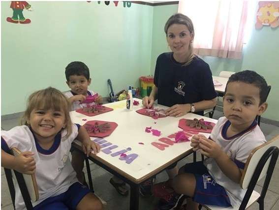 H&aacute; 69 anos Escola Casa da Crian&ccedil;a &eacute; refer&ecirc;ncia em Educa&ccedil;&atilde;o Infantil