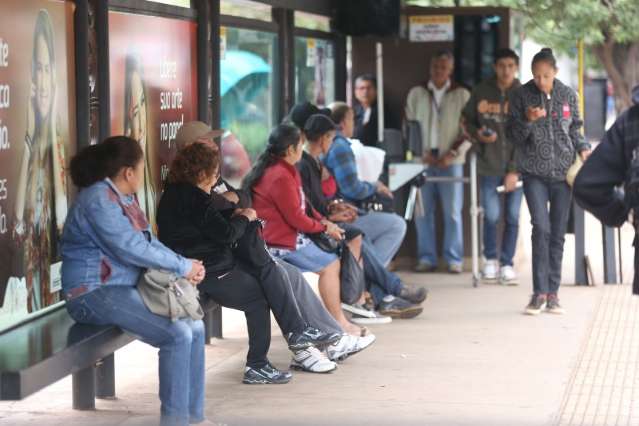 Frio prossegue e MS ter&aacute; m&iacute;nima de 7&ordm;C na segunda-feira