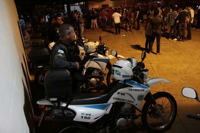 Ap&oacute;s regras impostas pela Justi&ccedil;a, tumulto diminui na Expogrande deste ano