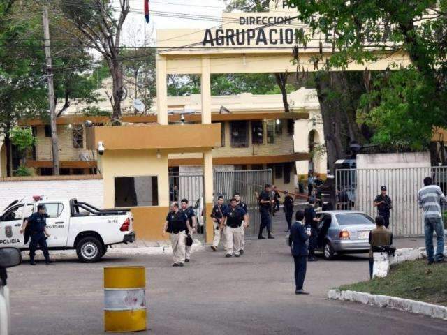 Pol&iacute;cia Federal alerta Paraguai sobre plano do PCC para resgatar Pav&atilde;o