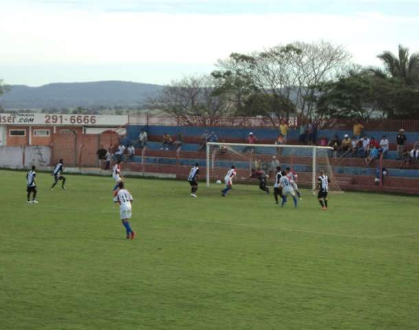  Interdi&ccedil;&atilde;o de est&aacute;dio obriga Rio Verde a mandar jogo em Campo Grande
